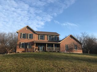 6411 Willow Bend Dr, Liberty Township, OH 45011