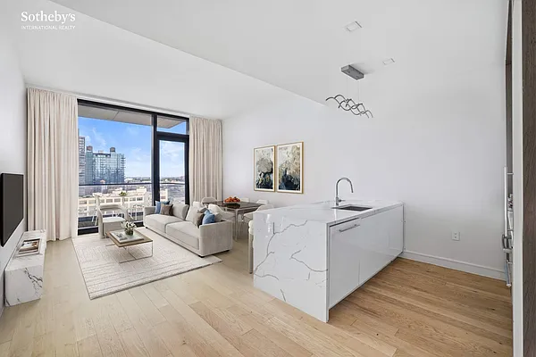Living room, photo 2