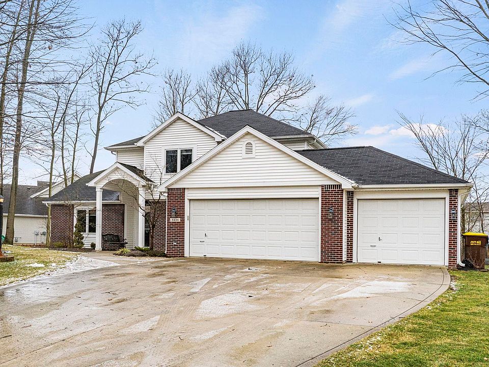 5436 Bear Creek Pass, Auburn, IN 46706 Zillow