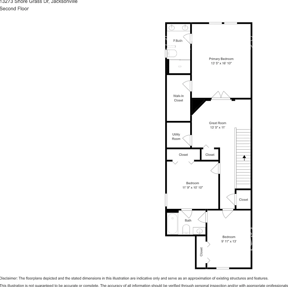 13273 Shore Grass Dr Jacksonville, FL 32218 — Photo 3