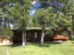 1033 Sandy Hill Dr, Potomac, MT 59823