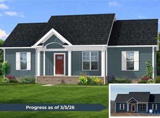 355 Happy Hollow Rd, Buckingham, VA 23921