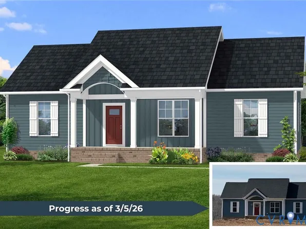 355 Happy Hollow Rd, Buckingham, VA 23921