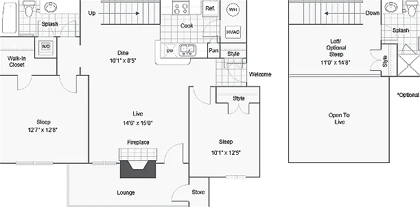 Baltimore Loft Baltimore Loft
