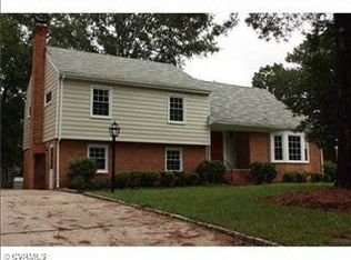 11412 Homestead Ln, Henrico, VA 23238