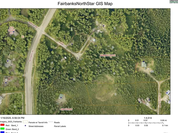 260 Kismet Ct, Fairbanks, AK 99712