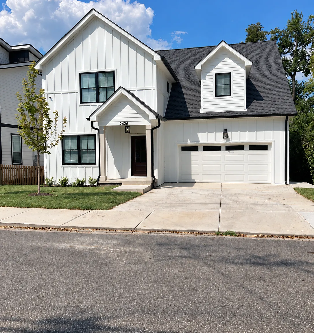3 bed, 3.5 bath, 2800 sqft, $4,489 — Photo 1