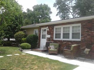 117 Princeton Rd, Somers Point, NJ 08244