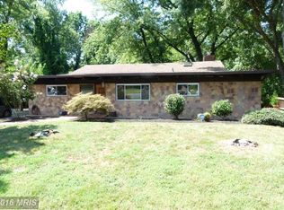 8105 River Bend Ct, Fort Washington, MD 20744