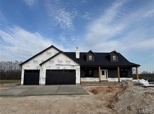 108 Hickory Heits Ct, Moscow Mills, MO