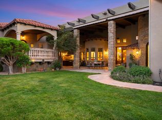 11800 Coyote Run Rd NE, Albuquerque, NM 87122