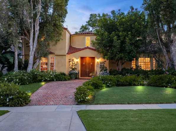 607 N Linden Dr, Beverly Hills, CA 90210