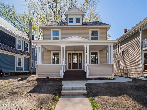1172 Glenwood Boulevard, Schenectady, NY 12308