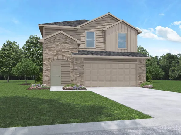 Grace Plan, Venetian Pines