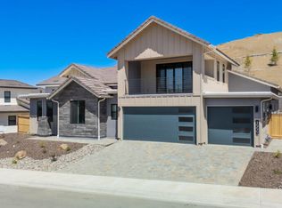 1550 River Hill Way HOMESITE 31, Reno, NV 89523