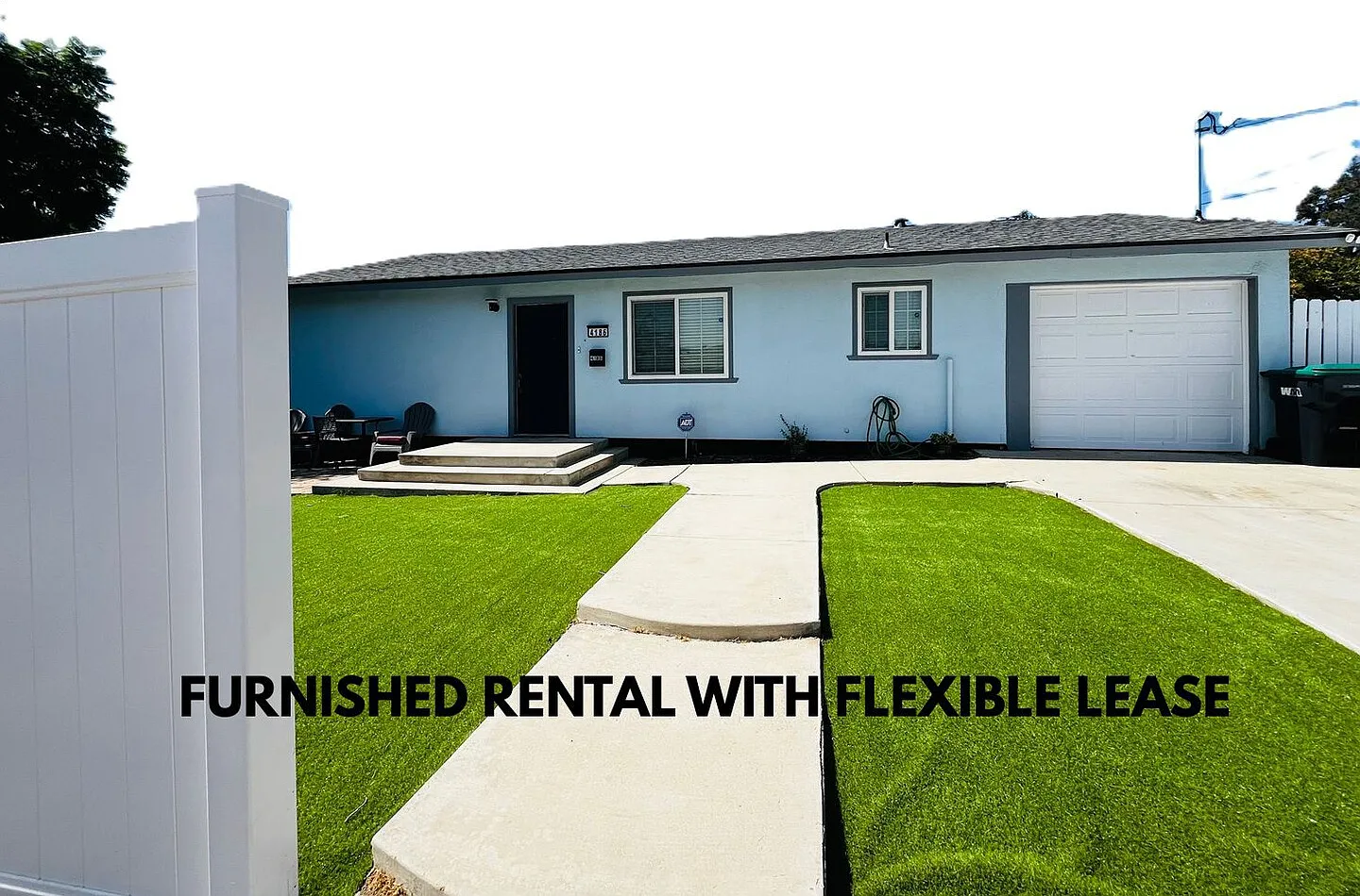 Peaceful 2Be 2Ba House in Chino Hills — Photo 1