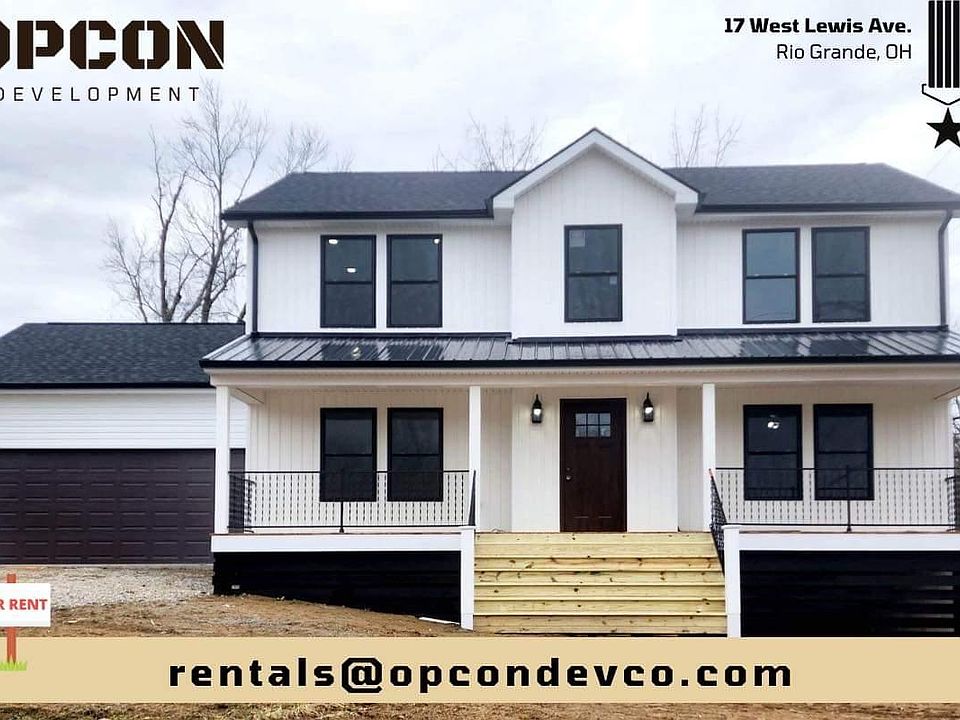 17 W Lewis Ave, Rio Grande, OH 45674 Zillow