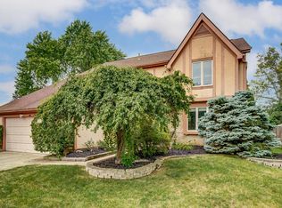 2354 Sherwington Ct, Dublin, OH 43016