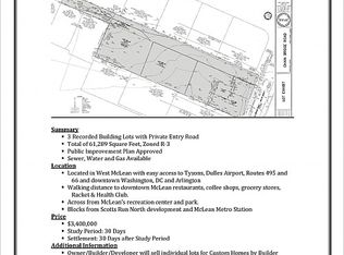 1672 Chain Bridge Rd, McLean, VA 22101