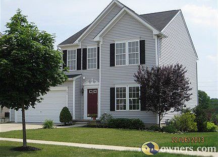 784 Admore Drive - no for sale sign out front