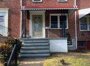 3926 Colchester Rd, Baltimore, MD 21229
