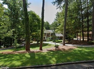 1525 Sunnybrook Farm Rd, Sandy Springs, GA 30350