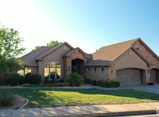 1730 S Arabian Way, Washington, UT 84780