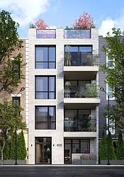 605 Lorimer Street in Williamsburg