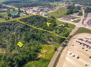 3 E Christmas Blvd TRACT B, Santa Claus, IN 47579