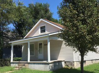 816 N High St, Newton, KS 67114