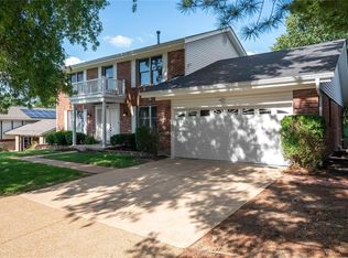 148 Spring Oaks Dr, Ballwin, MO 63011