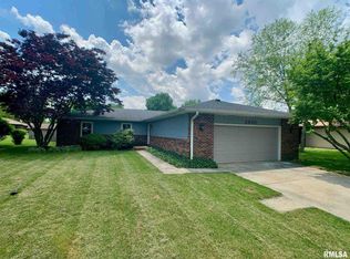 2820 Ticonderoga St, Springfield, IL 62704