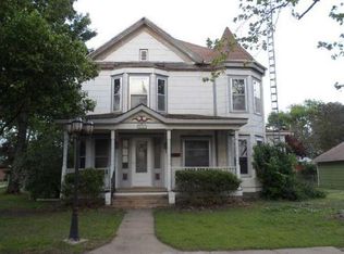 621 N Anthony Ave, Anthony, KS 67003