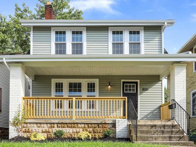 806 Stewart Ave, Columbus, OH, 43206