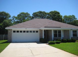 1019 Brownfield Rd, Pensacola, FL 32526