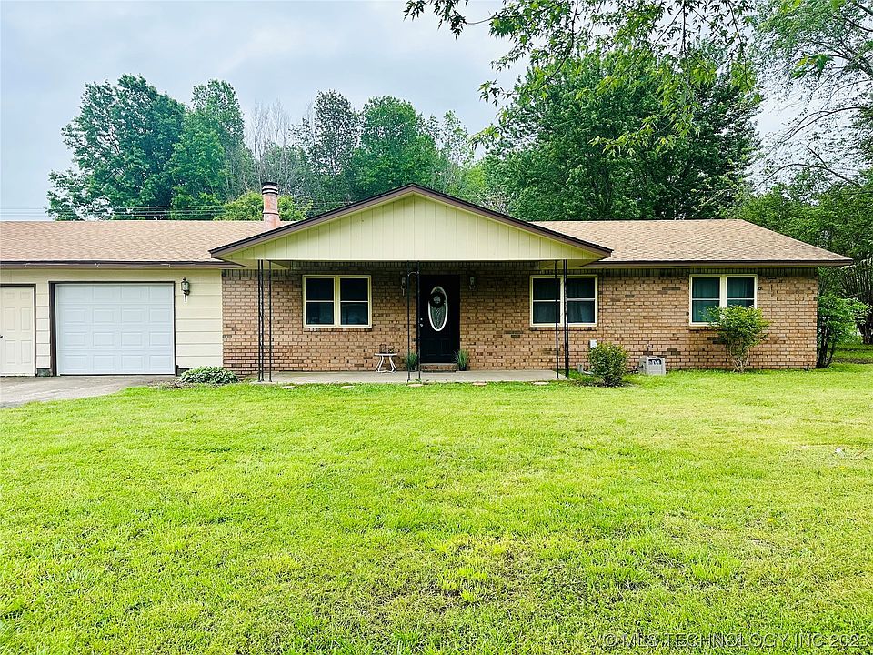 5940 S 2nd St W, Muskogee, OK 74401 Zillow