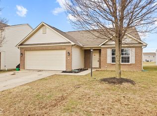 10762 Tedder Lake Dr, Indianapolis, IN 46239
