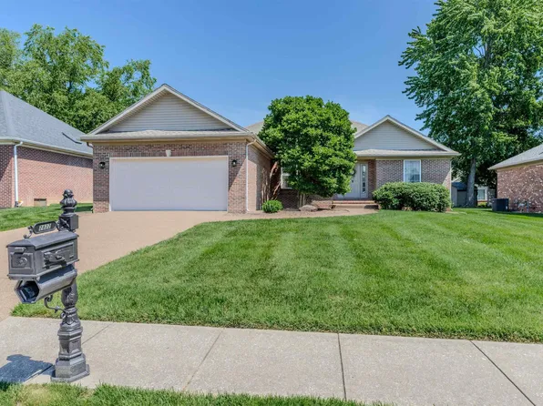 2822 Beaumont Dr, Evansville, IN 47725