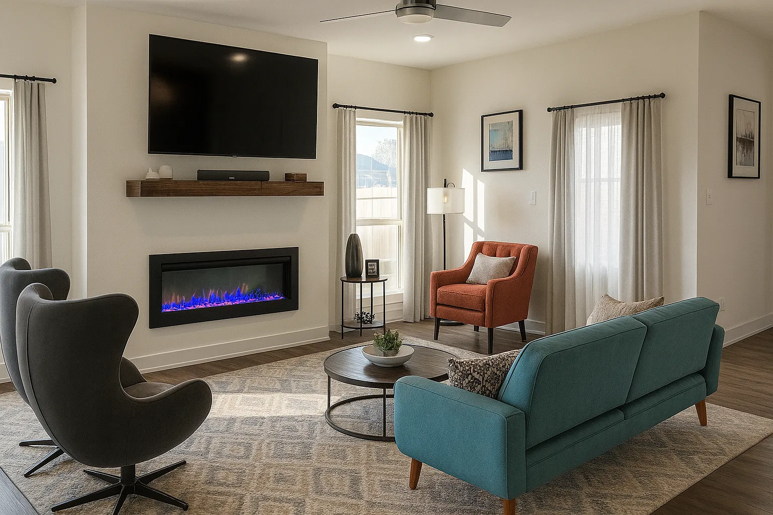 4 bed, 1657 sqft, $3,500 — Photo 1