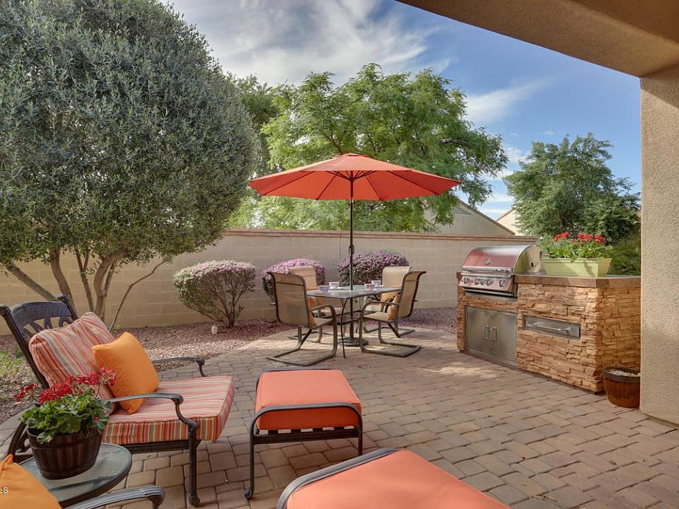 Gorgeous Back Patio