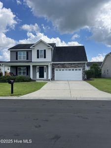 709 Emerald Park Drive, Winterville, NC, 28590