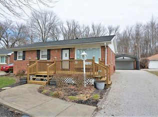 1133 Sheffield Dr, Evansville, IN 47710