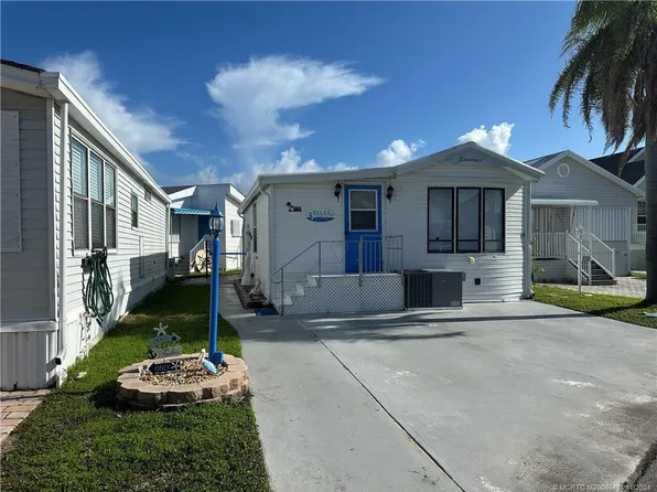 664 NETTLES Boulevard #664, Jensen Beach, FL 34957