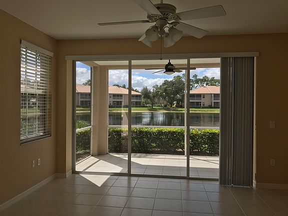 Great room lake view