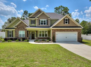 3966 Barrett St, Augusta, GA 30909