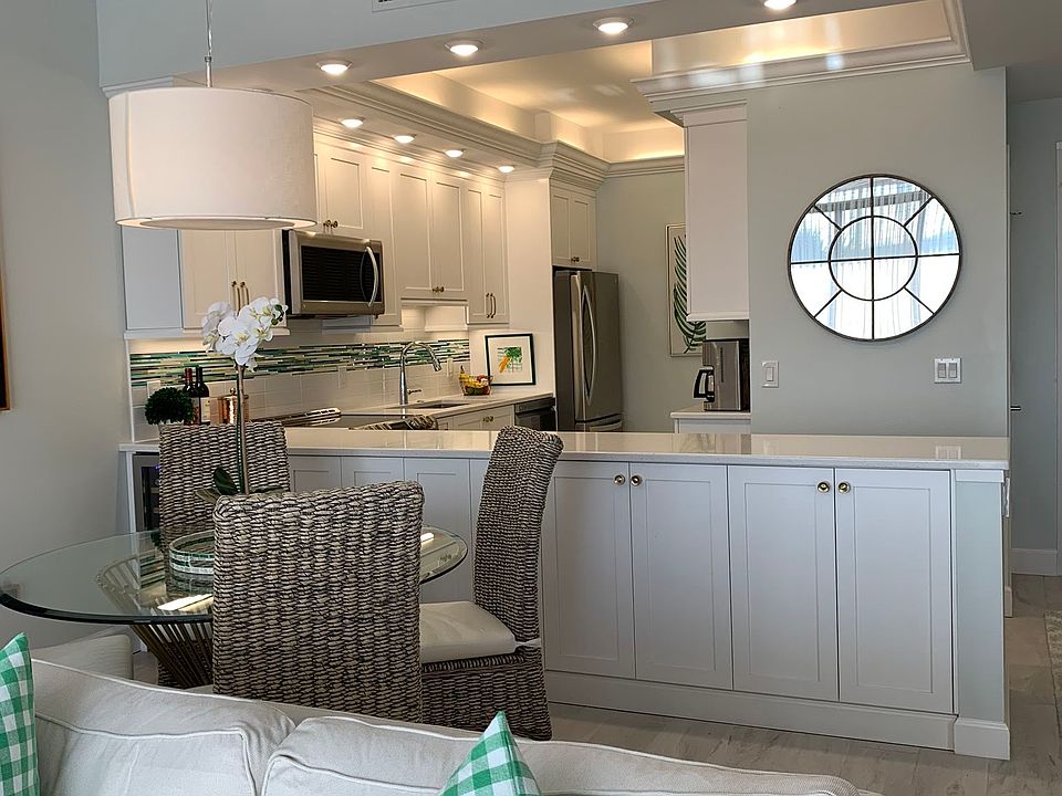 Updated Open Kitchen