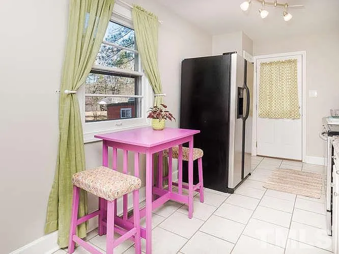 Breakfast Nook