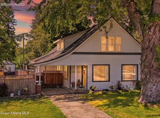 1007 N B St, Coeur D Alene, ID 83814