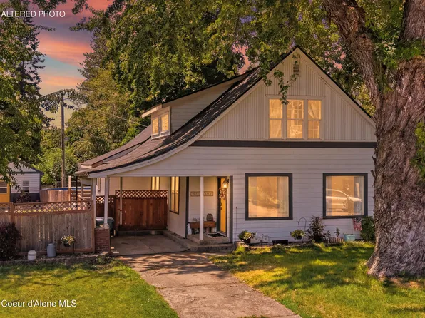1007 N B St, Coeur D Alene, ID 83814