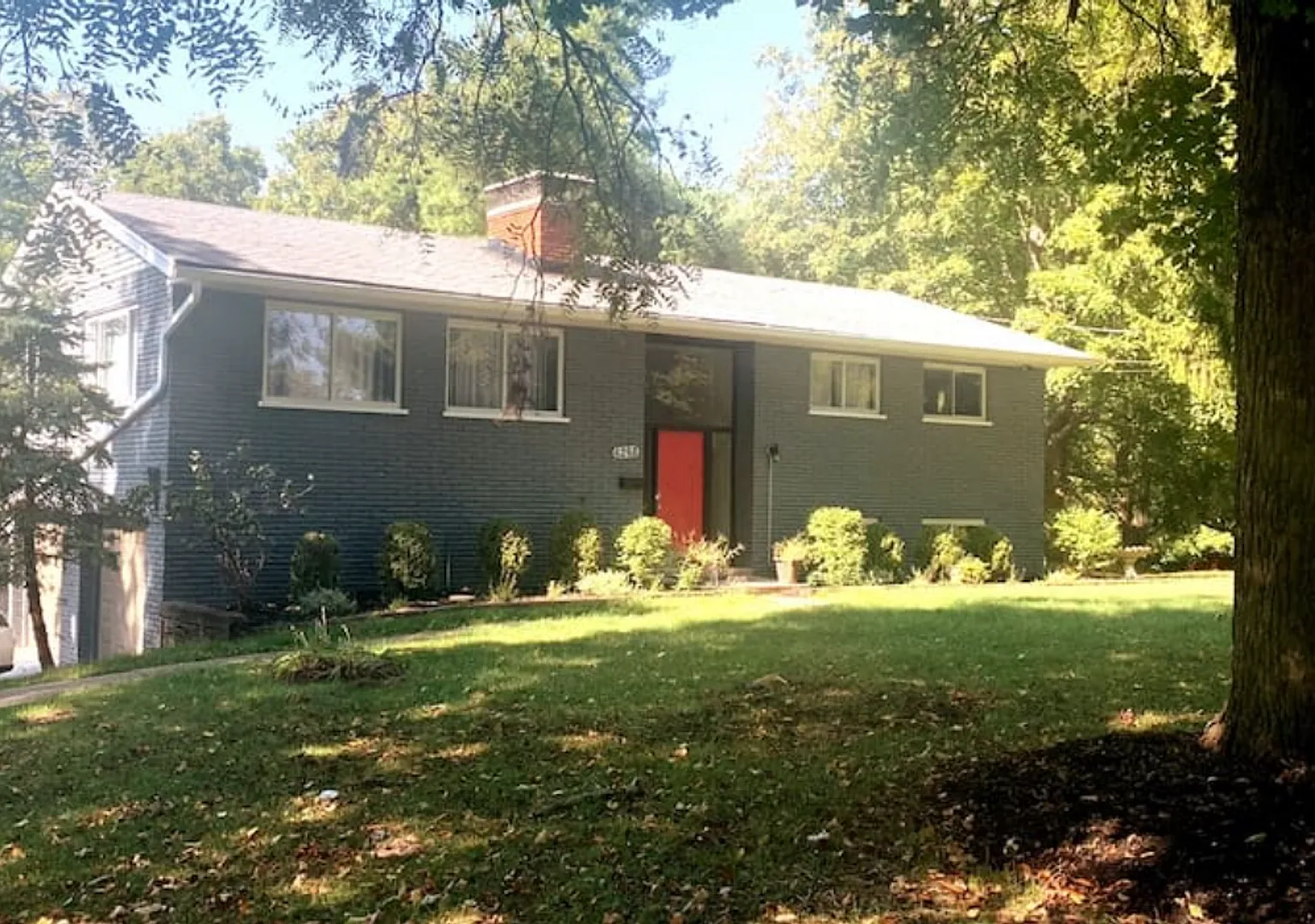 Modern & Bright Raised Ranch Near Downtown — Photo 1